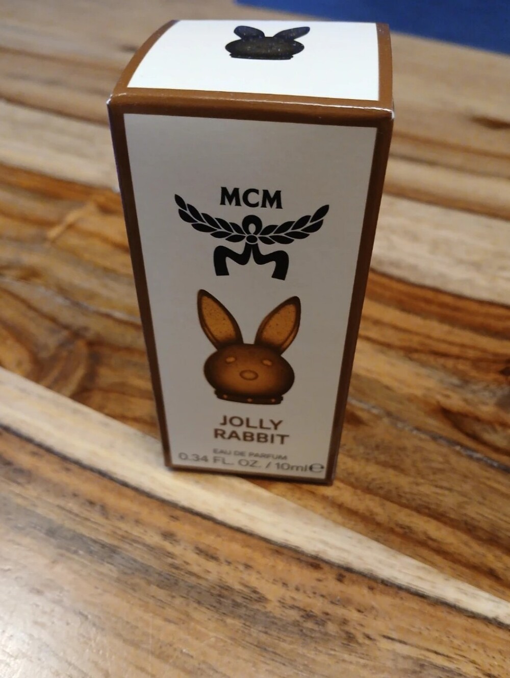 MCM jolly rabbit